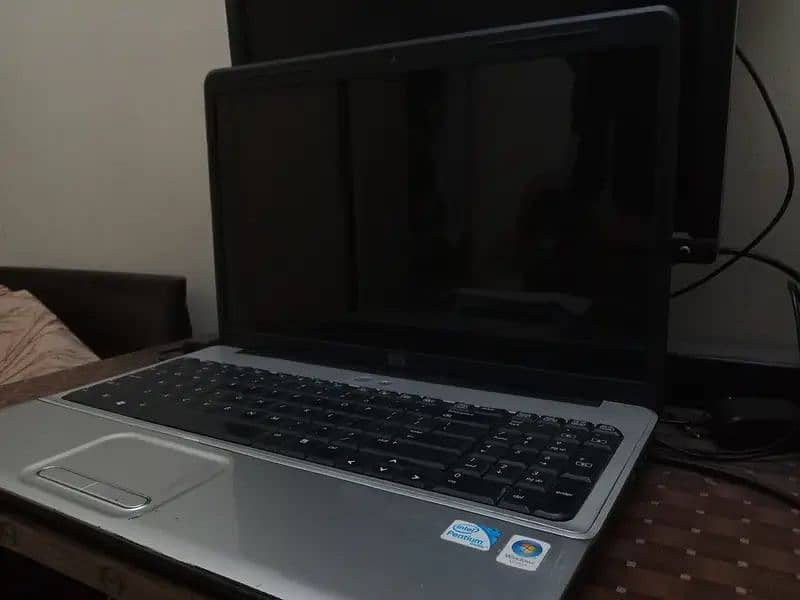 HP Laptop - Dual Core 0