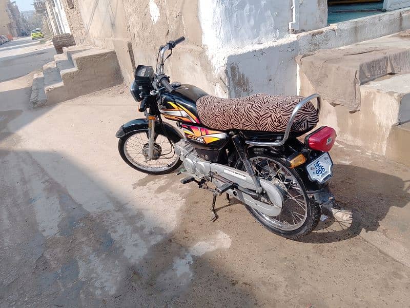 Honda CD 70 2022 0