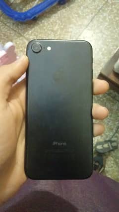 Iphone 7 is for sale