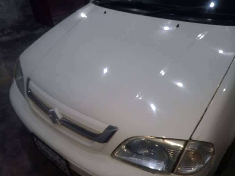 Suzuki Cultus VXR 2007 5