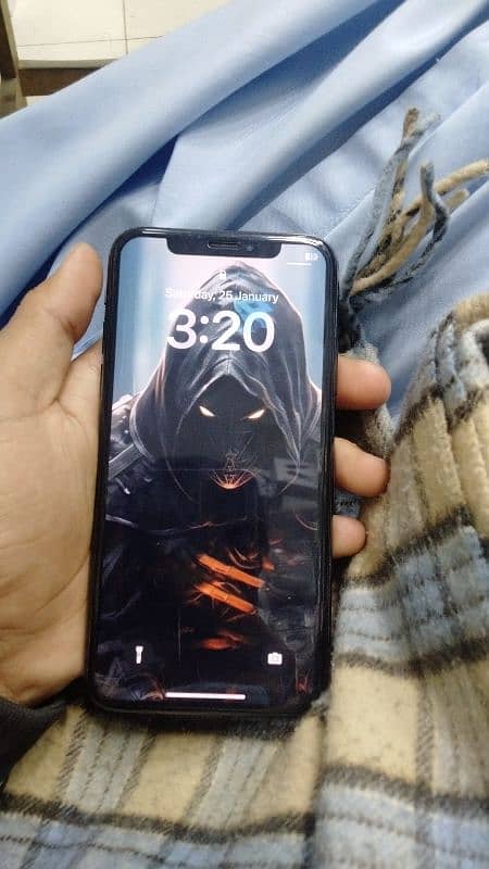 Iphone X Non pta 5