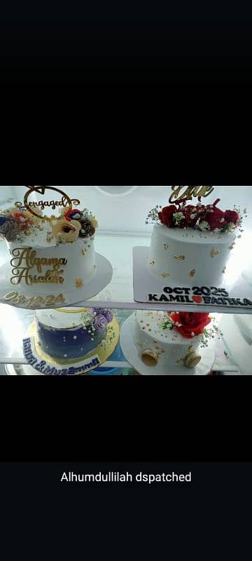 customize cake 5