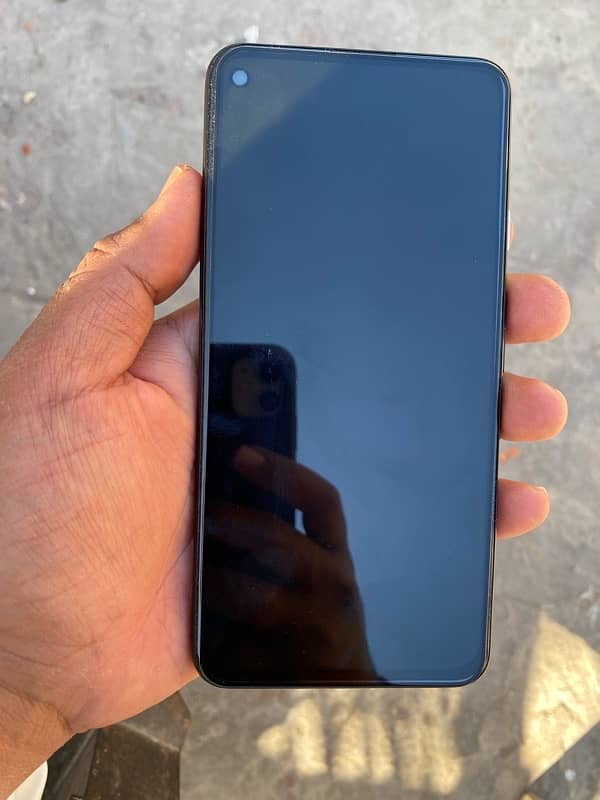 Google Pixel 4a 5g 6/128 Official PTA Approved 5