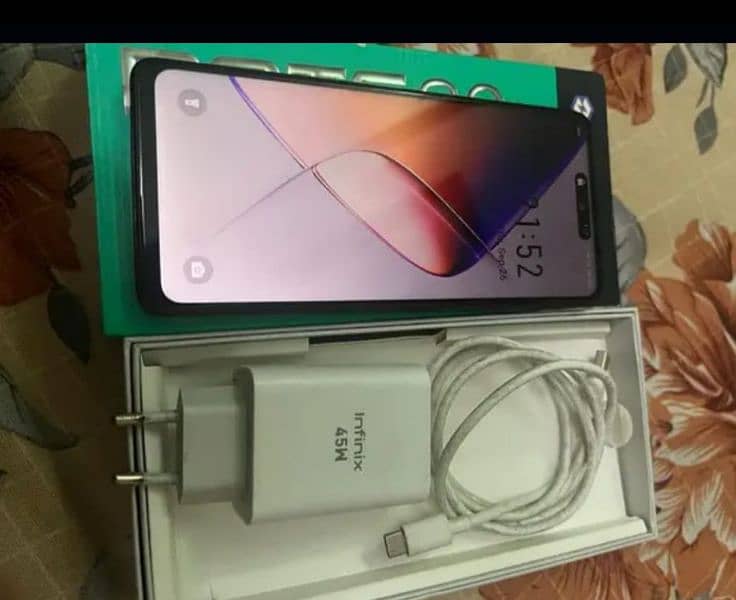 Infinix Note 30 0