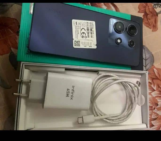 Infinix Note 30 1