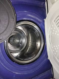 Washing machine & Dryer