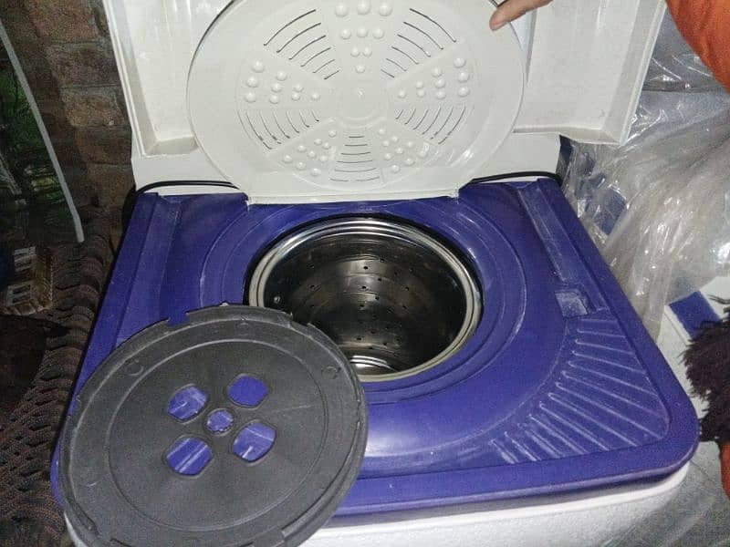 Washing machine & Dryer 3