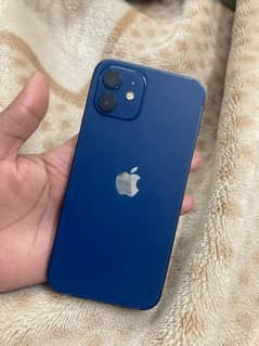 iphone 12 blue color 128gb 82 health waterpack