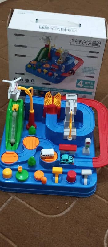 car track child toy 1