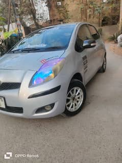 Toyota Vitz 2014