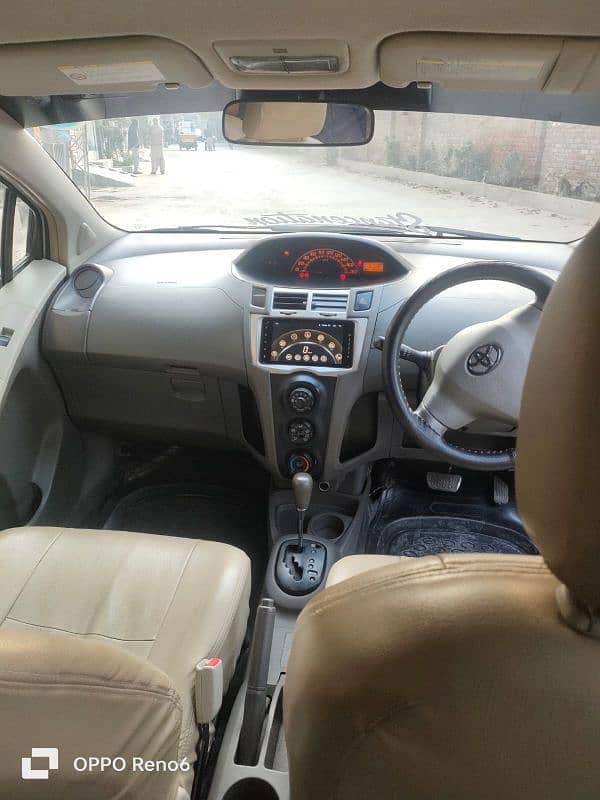 Toyota Vitz 2014 6