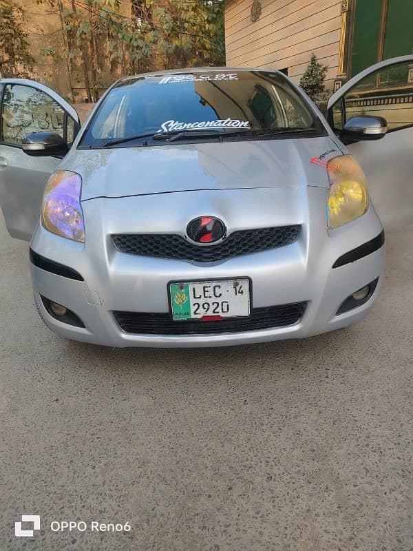 Toyota Vitz 2014 13