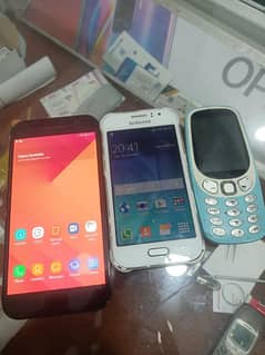 samsung a7 2017 samsung j1 ace nokia 3310 al of original