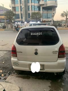 Suzuki Alto 2008