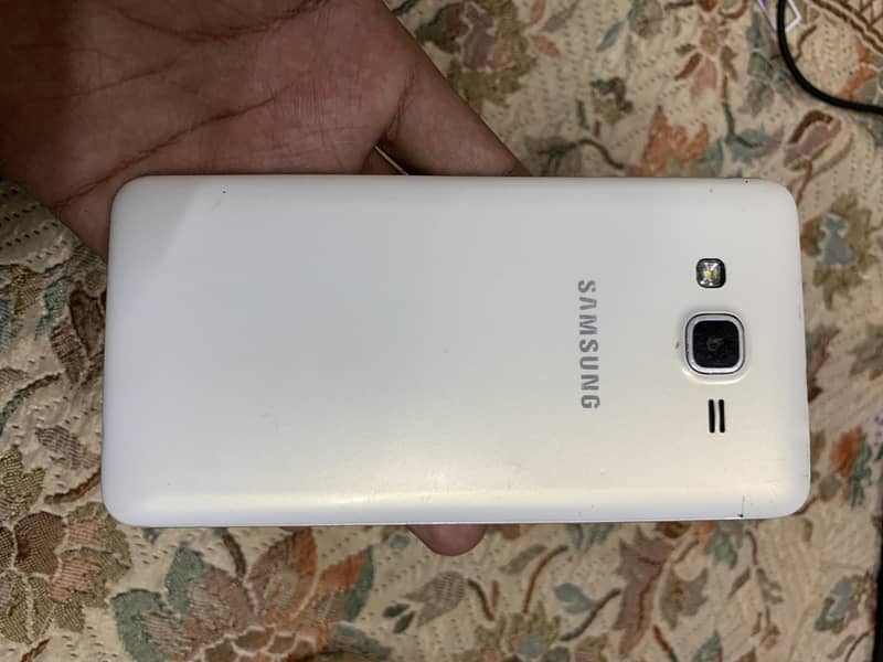 Samsung galaxy grand prime 6