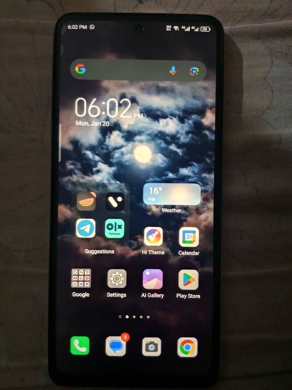 Tecno Spark 20 Pro ( 8/ 128Gb) 8 months warranty 3