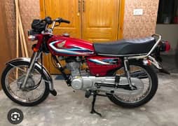 125 honda