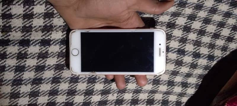 i phone 6s 16gb condition 10/9 working finger print all ok pta proved 0