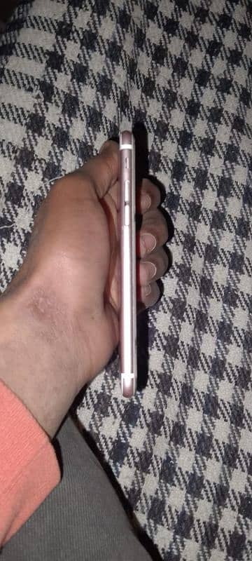 i phone 6s 16gb condition 10/9 working finger print all ok pta proved 3