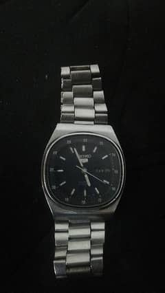 Seiko 5 Automatic watch japan 1970