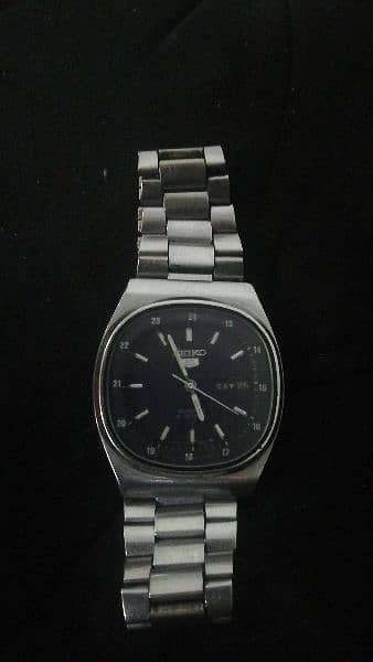 Seiko 5 Automatic watch japan 1970 0