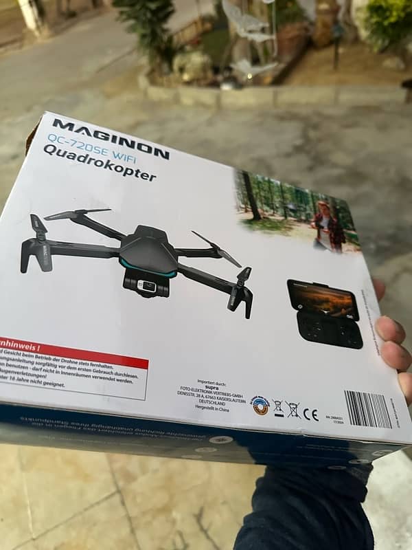 camera drone brand new 1