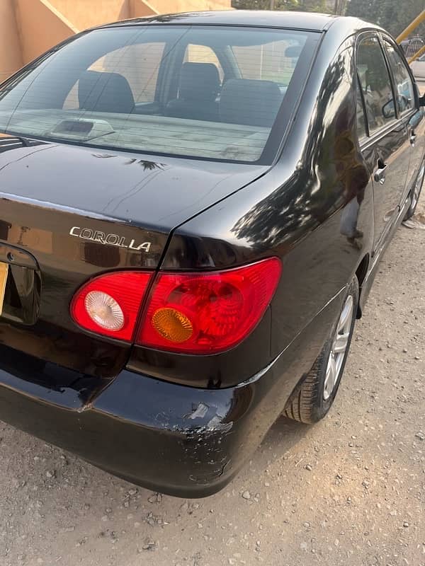 Toyota Corolla 2.0 D 2004 1