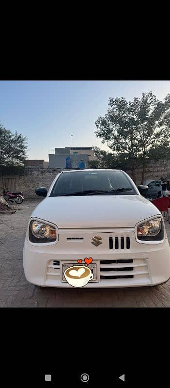 Suzuki Alto 2024 0