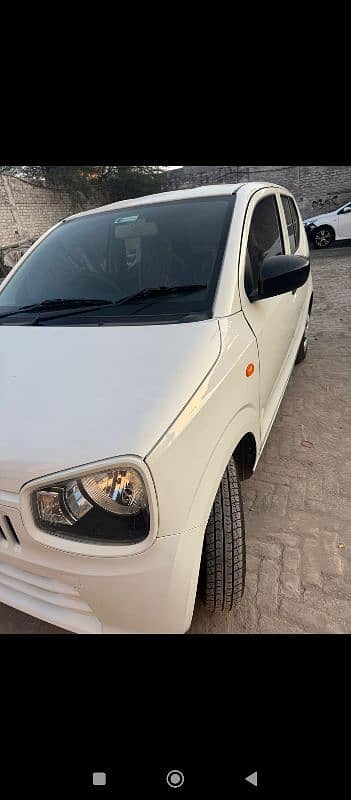 Suzuki Alto 2024 2