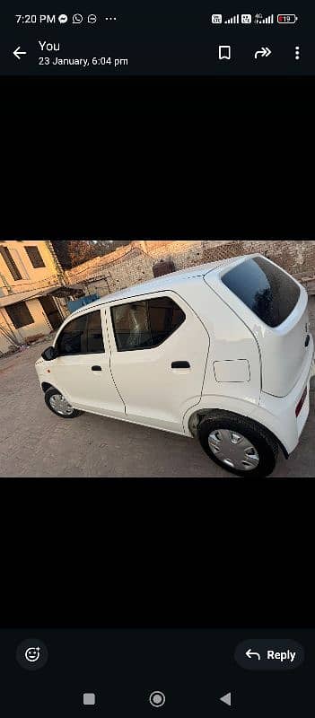 Suzuki Alto 2024 4