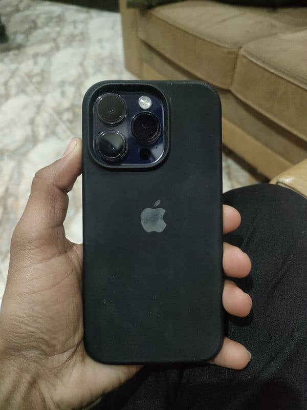 iphone 14 pro 256 FU 10/9 condition 7