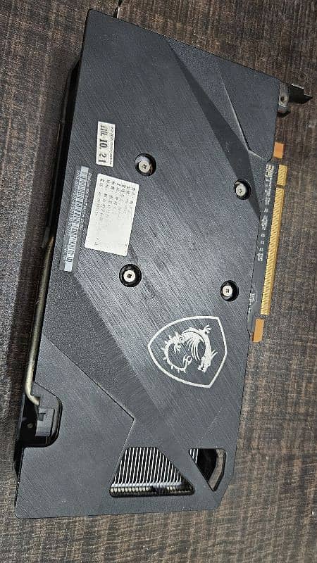 RX6600 MSI Metch 3