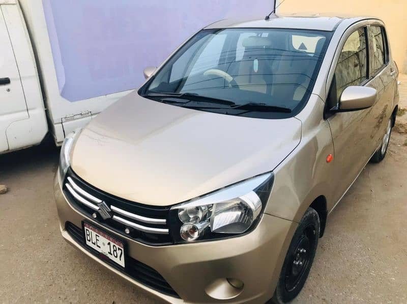 Suzuki Cultus VXL 2017 0