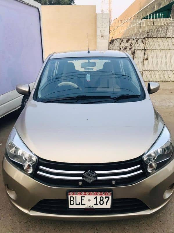 Suzuki Cultus VXL 2017 2