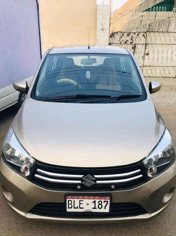 Suzuki Cultus VXL 2017 8