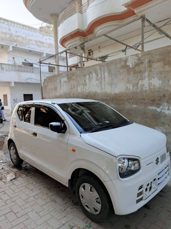 Suzuki Alto 2024 5