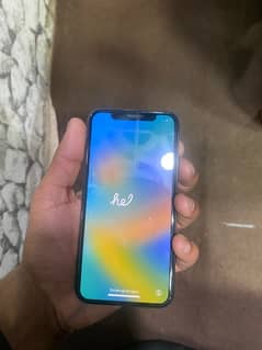 Iphone x Pta approved 64 gb