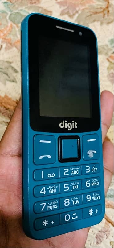 Jazz digit 4g 2