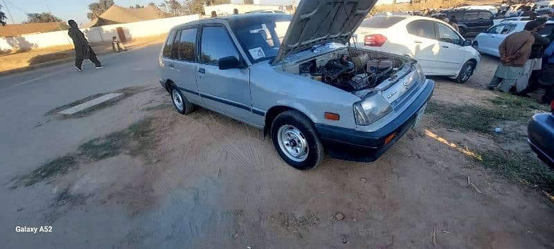 Suzuki Khyber 1999 4