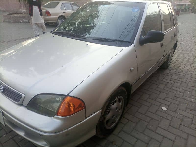 Suzuki Cultus VXR 2001 0