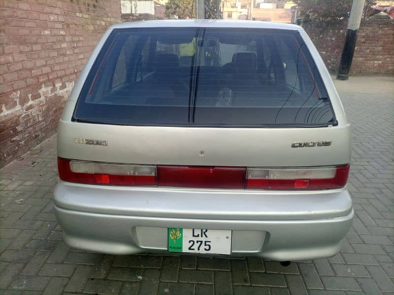 Suzuki Cultus VXR 2001 8