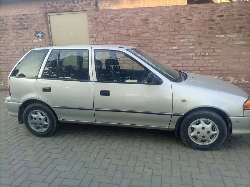 Suzuki Cultus VXR 2001 10