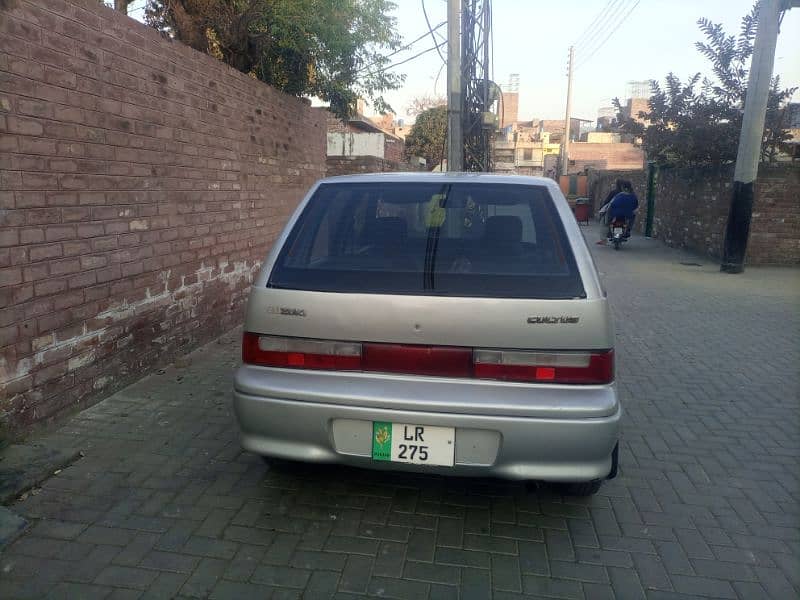 Suzuki Cultus VXR 2001 11