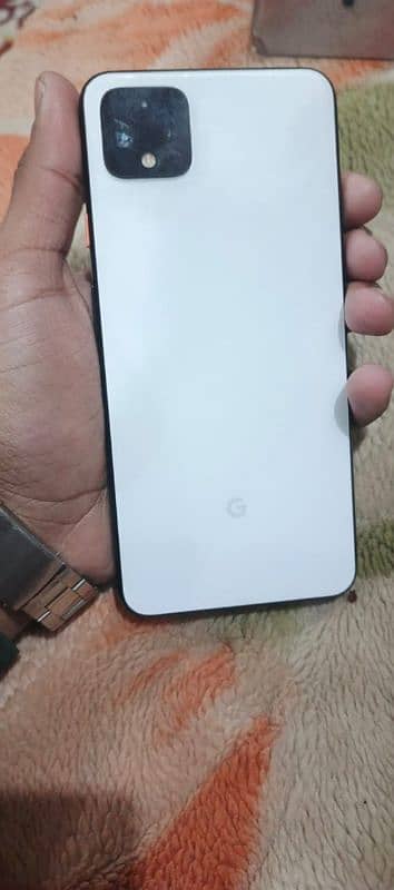 Google pixel 4xl Non pta 0