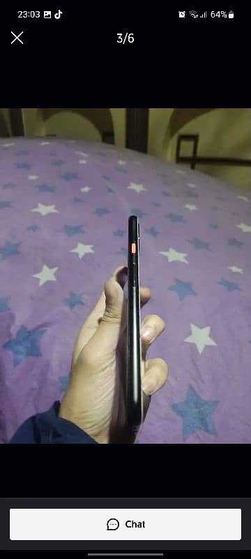 Google pixel 4xl Non pta 6