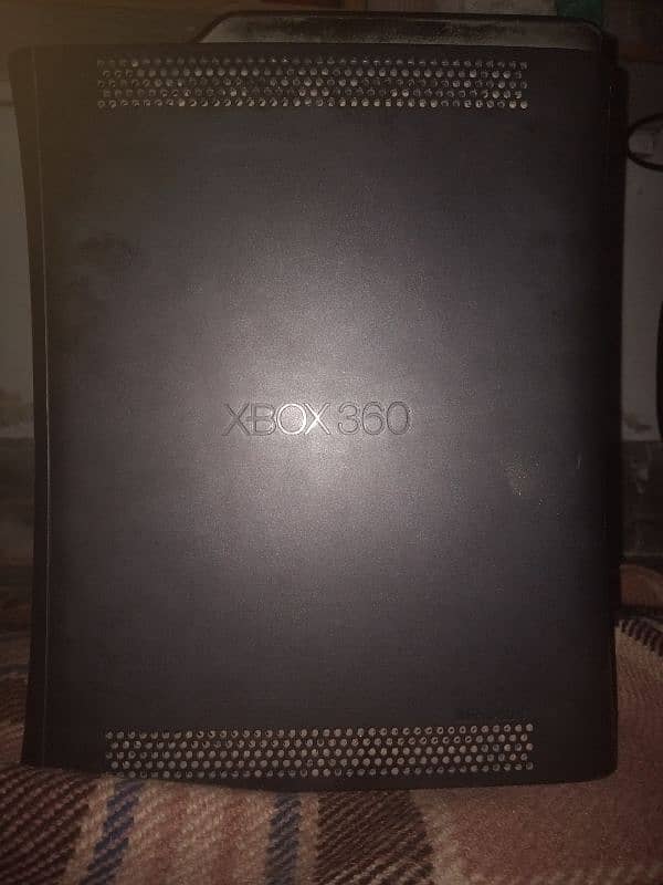 good condition 10 by 10 120GB HDD 1