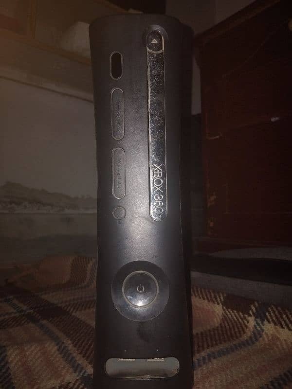 good condition 10 by 10 120GB HDD 3