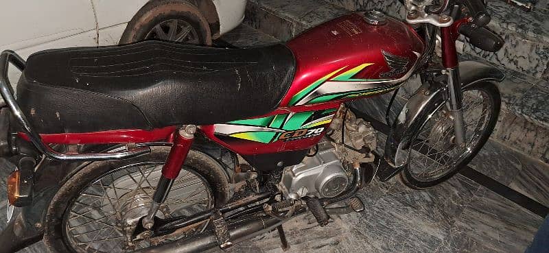 honda c70 koi problem ni hy 0