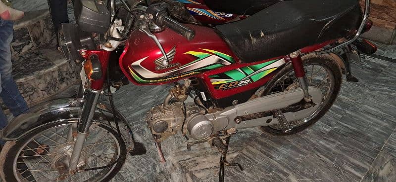 honda c70 koi problem ni hy 2