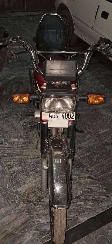 honda c70 koi problem ni hy 3